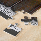 Bierflessen Legpuzzel (Zijkant)