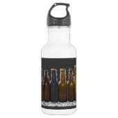 Bierflessen Waterfles (Voorkant)