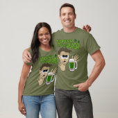 Bierfluisteraar St. Patrick's Day Edition T-shirt (Unisex)