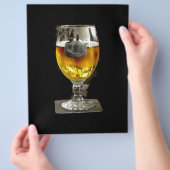 bierflyer flyer (Hand)