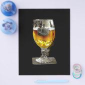 bierflyer flyer (Enkel)