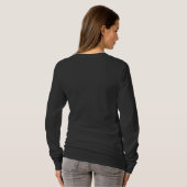 Biergebruikers genieten gewoon van bier is het ant t-shirt (Achterkant volledig)