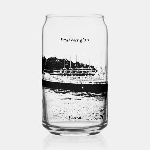 Bierglas Blikvorm Glas