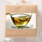 Bierglas Etiket (Insitu)