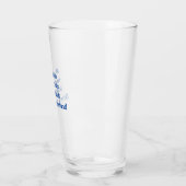 Bierglas Glas (Links)