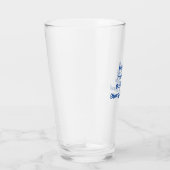 Bierglas Glas (Rechts)