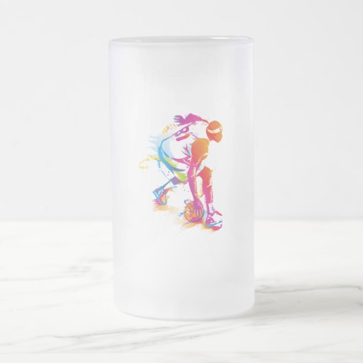 bierglas matglas bierpul (Center)