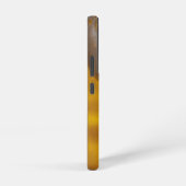 Bierglas met bubbels en schuim samsung galaxy hoesje (Rechterkant)