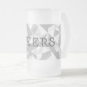 bierglas-Mok Matglas Bierpul (Voorkant rechts)