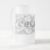 bierglas-Mok Matglas Bierpul (Voorkant links)