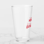 Bierglas selber gestalten glas (Rechts)