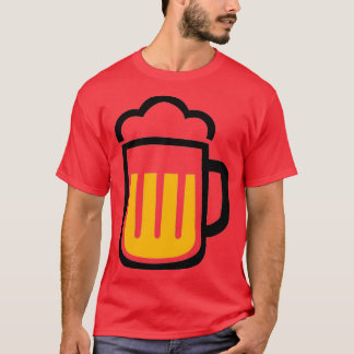 Bierglas T-shirt