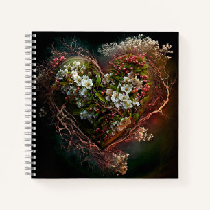 Bierigheid van het hart notitieboek