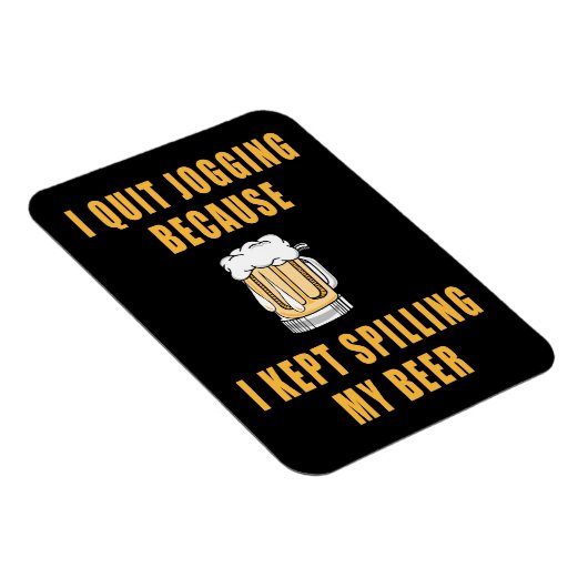 bierjoggen magneet (Rechterzijde)