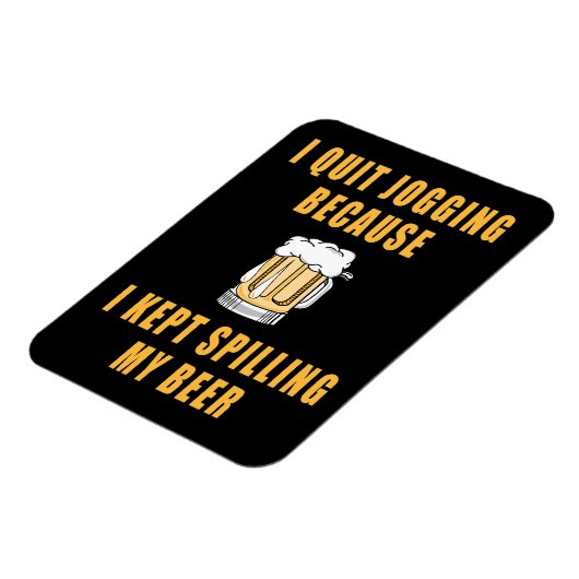 bierjoggen magneet (Linkerzijde)