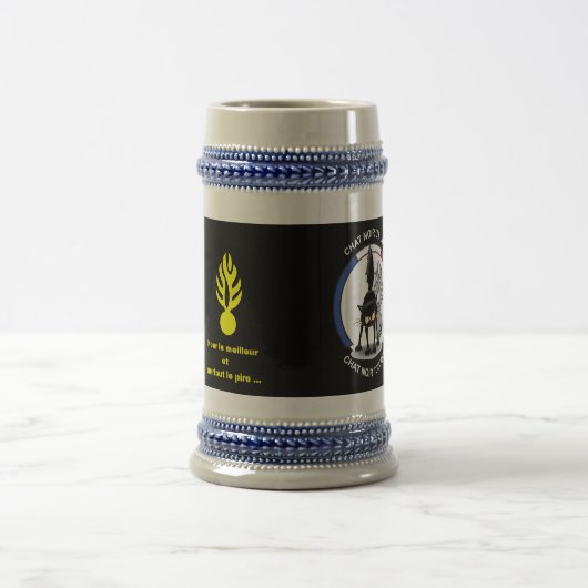 Bierkat, zoals zwarte katten bierpul (Center)