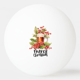 Bierkerstthema Pingpongbal