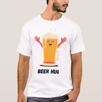 Bierknuffel – het brouwsel dat je kunt omarmen t-shirt