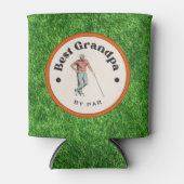 Bierkoeler - Beste opa van Par (Voorkant)