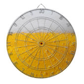 bierkop dartbord (Voorkant)
