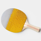 bierkop tafeltennisbatje (Zijkant)