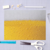 bierkop tissuepapier (Craft)