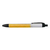 bierkop zwarte inkt pen (Bovenkant)
