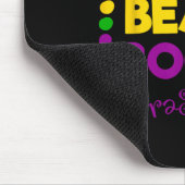 Bierkraal Borst Grappig Carnaval Party Mannen Gift Muismat (Hoek)