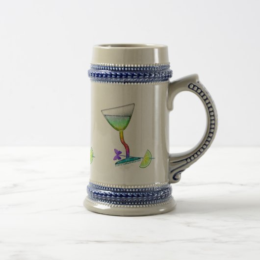 BIERKROES - VLINDER MARTINI BIERPUL (Rechts)