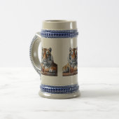 BIERKRüGE Bierpul (Voorkant links)