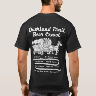 Bierkruipend 2022T-Shirt T-Shirt