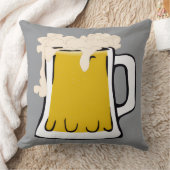 bierkussen voor Mok Kussen (Deken)