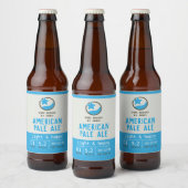 Bierlabel voor APA ambachtelijke verkoop of home b Bier Etiket (Flessen)