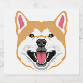 Bierlabels Verloving Gift * Weddenschap Gift * Bier Etiket (Enkel label)