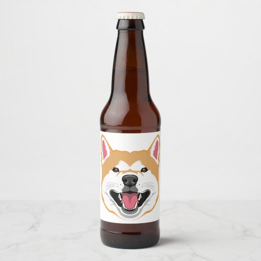 Bierlabels Verloving Gift * Weddenschap Gift * Bier Etiket (Voorkant)