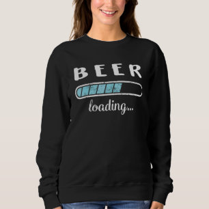 Bierladen Familie Vrienden Humor Trendy positief Trui