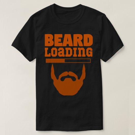 Bierlading Klassieke TShirt (Design voorkant)