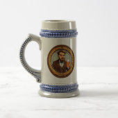 Bierliefhebber Bierpul (Links)