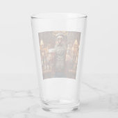 Bierliefhebber Glas (Achterkant)