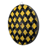 Bierliefhebbers bord dartbord (Voorkant Rechts)