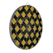 Bierliefhebbers bord dartbord (Voorkant Links)