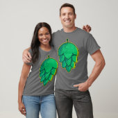 Bierliefhebbers Hops Craft Beer T-shirt (Unisex)