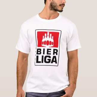 Bierliga02 T-shirt
