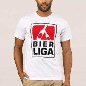 Bierliga03 T-shirt (Voorkant)