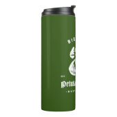 Biernhard Beren Petulant Shadows Thermal Tumbler Thermosbeker (Gedraaid links)