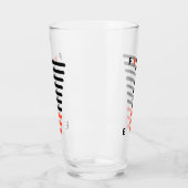 Bierniveau voor uw bierglas glas (Links)