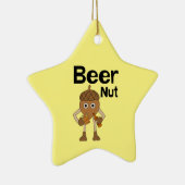 Biernoottekst Keramisch Ornament (Rechts)