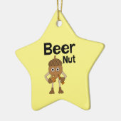 Biernoottekst Keramisch Ornament (Links)