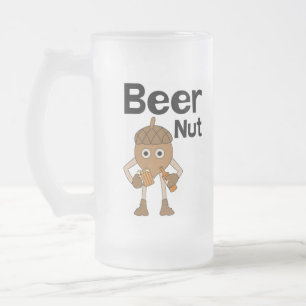 Biernoottekst Matglas Bierpul