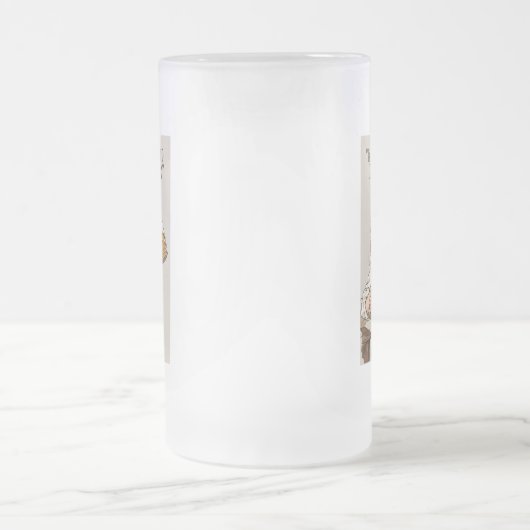 biernoteringen matglas bierpul (Center)